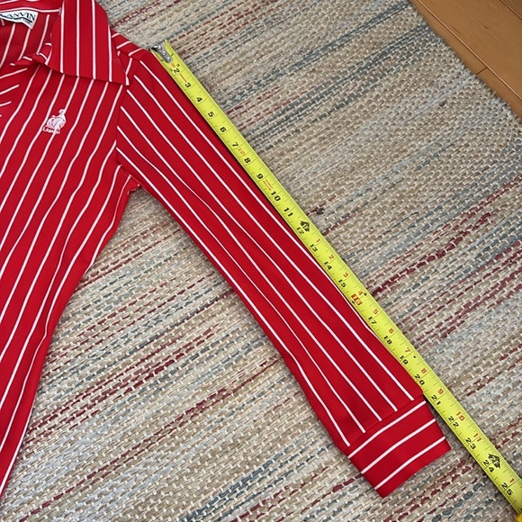 VINTAGE 1960’s LANVIN blouse - Picture 8 of 8